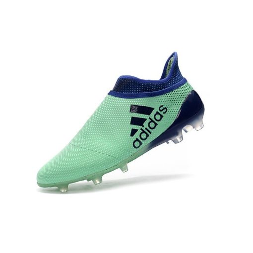 Adidas X 17+ PureSpeed FG - Groen Blauw_4.jpg